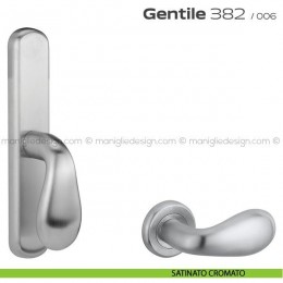 Maniglia per finestra cremonese 382 Gentile Reguitti 2