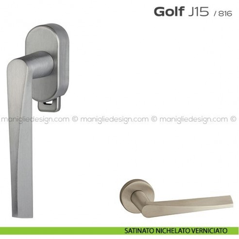 Maniglie Per Finestra Con Serratura A Chiave - 4 Pezzi Grigi, Per Balcone E Porte, Sicurezza Extra - Foto 6