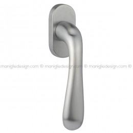 Maniglia per finestra martellina 070 Grazia Reguitti