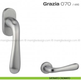 Maniglia per finestra martellina 070 Grazia Reguitti 2