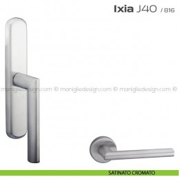 Maniglia per finestra cremonese J40 Ixia T. Reguitti 2