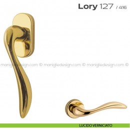 Maniglia per finestra martellina 127 Lory Reguitti 2