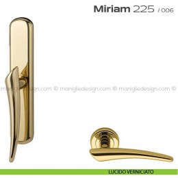 Maniglia per finestra cremonese 225 Miriam Reguitti 2