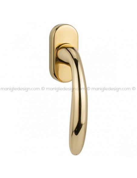 Maniglia per finestra martellina 139 Open Reguitti