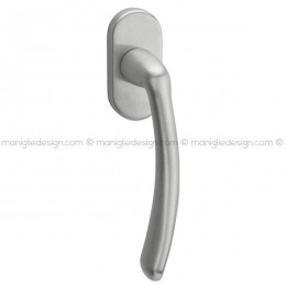Maniglia per finestra martellina 133 Phedra Reguitti