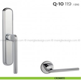 Maniglia cremonese per finestra Q-10 119 Reguitti 2