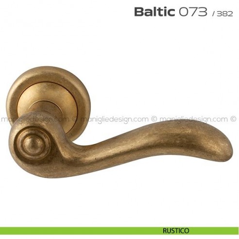 Maniglia per porta 073 Baltic Reguitti rustico