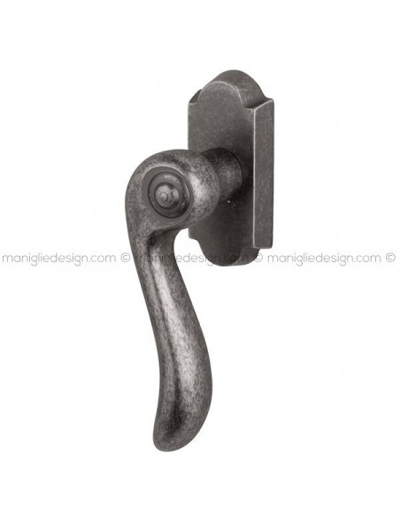 Maniglia martellina DK per finestra 073 Baltic Reguitti