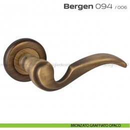 Maniglia per porta 094 Bergen Reguitti 2