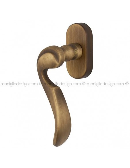 Maniglia martellina DK per finestra 094 Bergen Reguitti