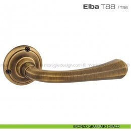 Maniglia per porta T88 Elba Reguitti 2