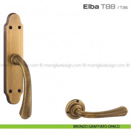 Maniglia per finestra cremonese T88 Elba Reguitti 2