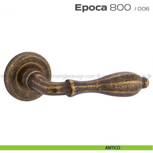 Maniglia per porta 800 Epoca Reguitti antico