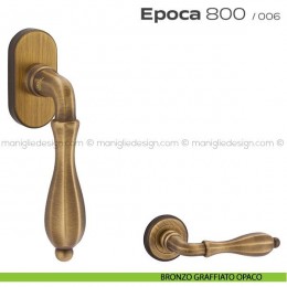 Maniglia martellina DK per finestra 800 Epoca Reguitti 2