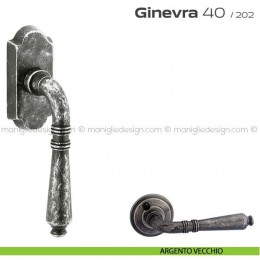 Maniglia per finestra martellina DK 40 Ginevra Reguitti 2