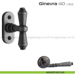 Maniglia per finestra martellina 40 Ginevra Reguitti 2