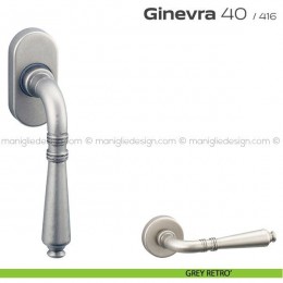 Maniglia martellina DK per finestra 40 Ginevra Reguitti 2