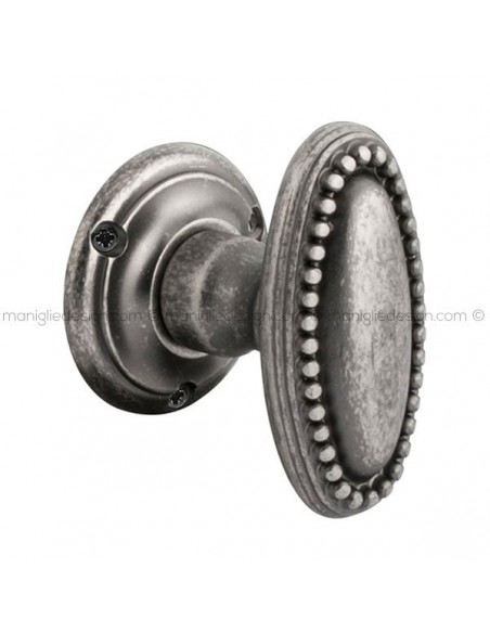 Pomolo ovale per porta girevole 950 Luigi Reguitti