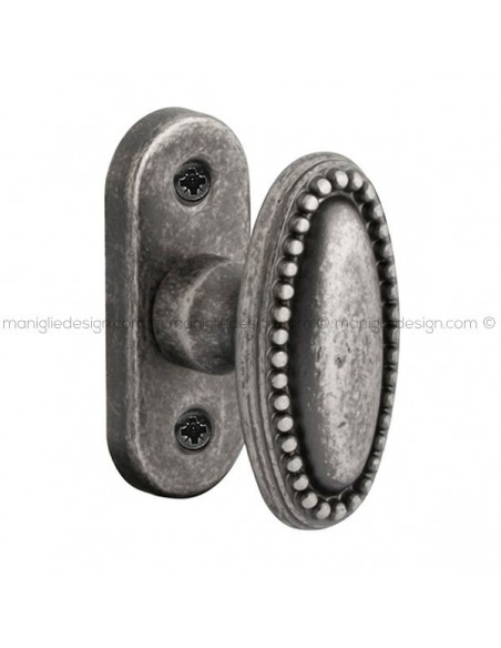 Maniglia per finestra martellina 950 Luigi Reguitti