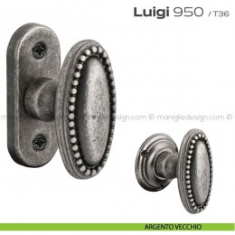 Maniglia per finestra martellina 950 Luigi Reguitti 2