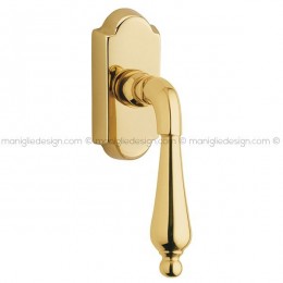 Maniglia per finestra martellina DK 46 Mary Reguitti