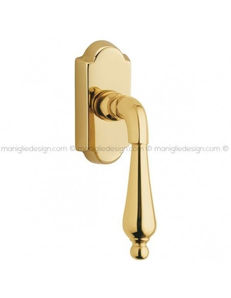 Maniglia per finestra martellina DK 46 Mary Reguitti