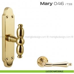 Maniglia per finestra cremonese 046 Mary Reguitti 2