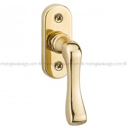 Maniglia per finestra martellina T33 Mignon Reguitti