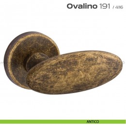 Maniglia per porta 191 Ovalino Reguitti 2