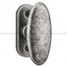 Maniglia per finestra martellina Ovalino 191 Reguitti