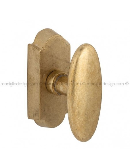 Maniglia per finestra martellina DK 190 Ovalino T Reguitti