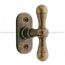 Maniglia per finestra martellina 189 Romea Reguitti