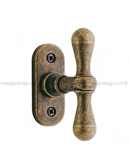 Maniglia per finestra martellina 189 Romea Reguitti