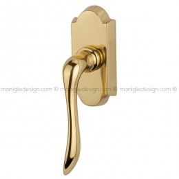 Maniglia per finestra martellina DK 049 Tosca Reguitti