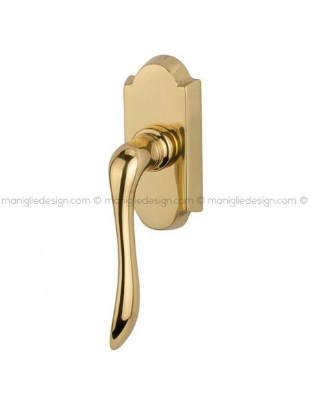 Maniglia per finestra martellina DK 049 Tosca Reguitti