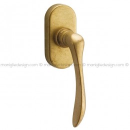 Maniglia martellina DK per finestra 049 Tosca Reguitti