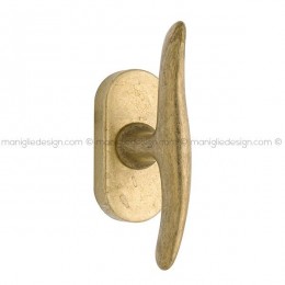 Maniglia per finestra martellina DK impugnatura a T 049 Tosca Reguitti