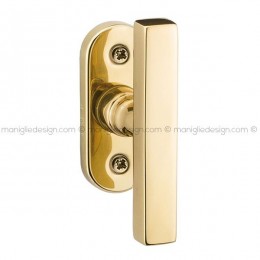 Maniglia per finestra martellina T36 Tuscania Reguitti