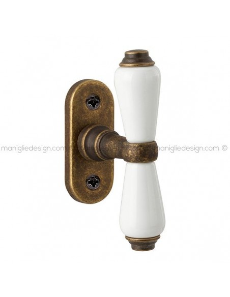 Maniglia per finestra martellina 069 Cinzia Reguitti