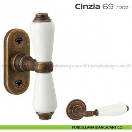 Maniglia per finestra martellina 069 Cinzia Reguitti 2