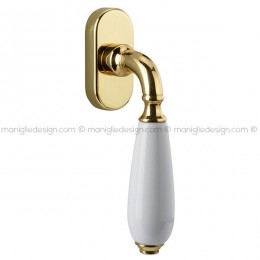 Maniglia martellina DK per finestra 069 Cinzia Reguitti