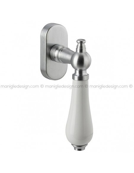 Maniglia martellina DK per finestra 168 Sandra Reguitti