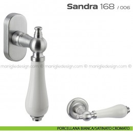 Maniglia martellina DK per finestra 168 Sandra Reguitti 2