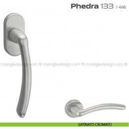 Maniglia per finestra martellina 133 Phedra Reguitti 2