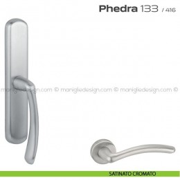 Maniglia per finestra cremonese 133 Phedra Reguitti 2