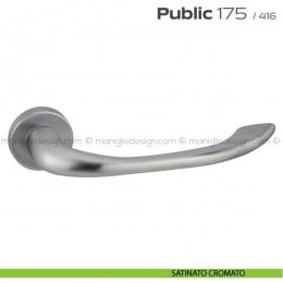 Maniglia per porta 175 Public Reguitti 2