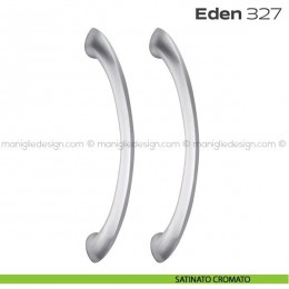 Maniglione per porta 327 Eden Reguitti accoppiato senza rosette 2
