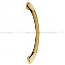 Maniglione per porta 328 Eden-B Reguitti singolo senza rosette