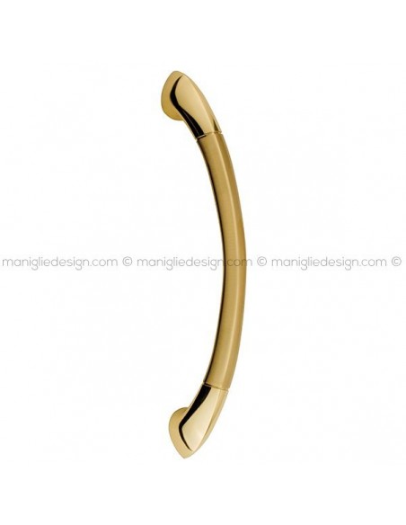 Maniglione per porta 328 Eden-B Reguitti singolo senza rosette