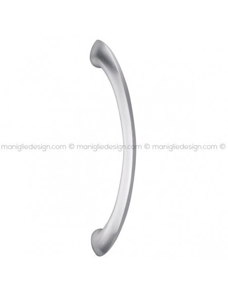 Maniglione per porta 327 Aden Reguitti singolo senza rosette